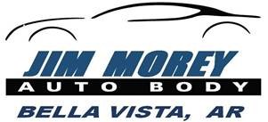 Logo Jim Morey's Auto Body